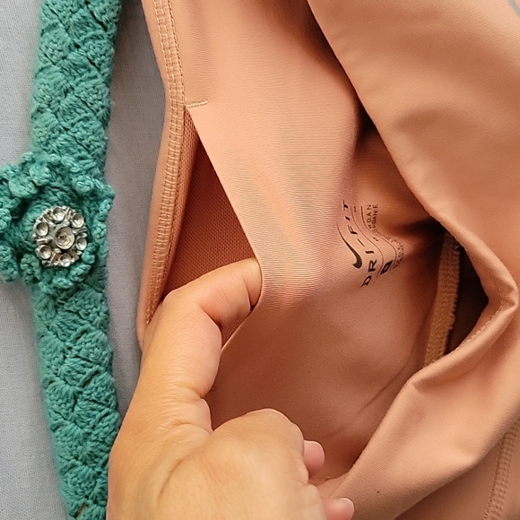 Dri-Fit Nike Sports Pants - Picture 6 of 7